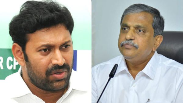 అవినాశ్ ఇష్యూలో బీజేపీలోని స్లీపర్ సెల్స్ పని చేస్తున్నాయి: సజ్జల సంచలనం..!!