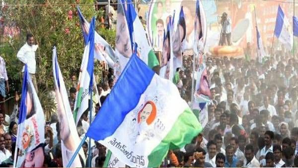 సార్.. నేను YCPలో చేరుతున్నానన్నారే? మళ్లీ 'రివర్స్'??