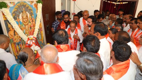 ‘యాదాద్రి వరకు ఎంఎంటీఎస్’కు తెలంగాణ ప్రభుత్వం సహకరించట్లేదు: కిషన్ రెడ్డి