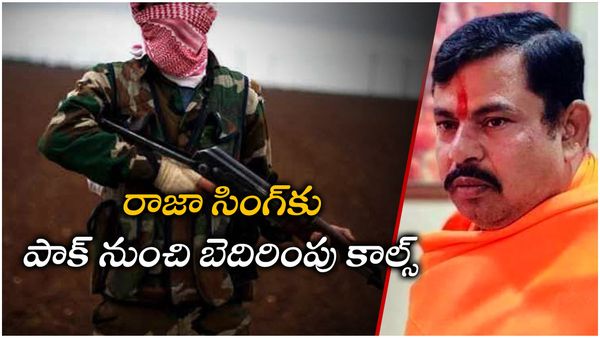 చంపుతామంటూ బెదిరింపు కాల్స్: డీజీపీకి ఎమ్మెల్యే రాజా సింగ్ లేఖ