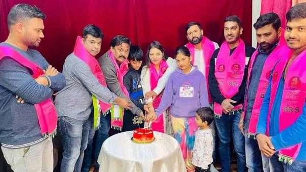 ప్రపంచ వ్యాప్తంగా ఆయా దేశాల్లో ఘనంగా కేసీఆర్ పుట్టిన రోజు వేడుకలు