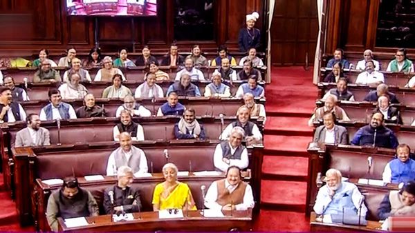 అదానీ రగడ: పార్లమెంటు సమావేశాలను బహిష్కరించిన బీఆర్ఎస్, ఆప్ ఎంపీలు