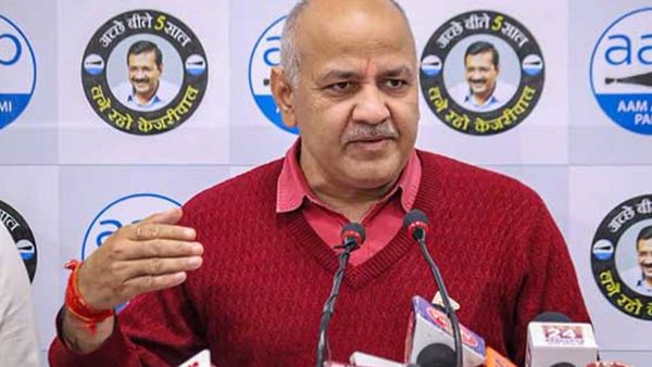 సీబీఐ కొరడా- ఉప ముఖ్యమంత్రి అరెస్ట్..!!