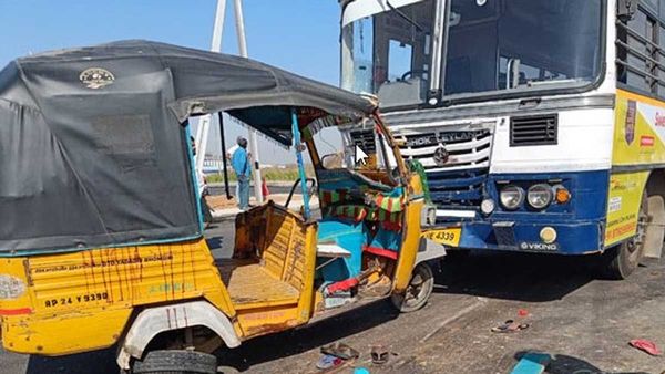 రక్తమోడిన రహదారులు: మూడు ప్రమాదాల్లో నలుగురు మహిళలు, ముగ్గురు పురుషులు మృతి