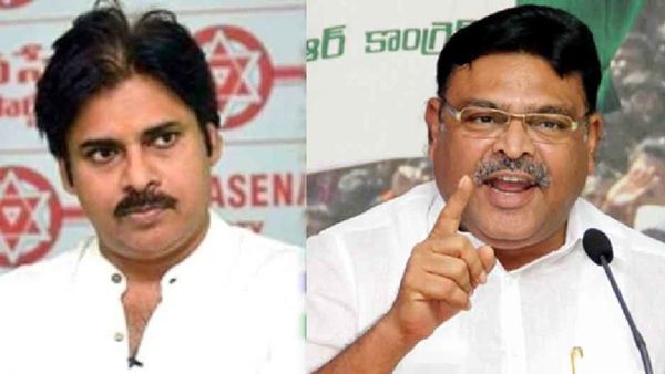 పచ్చబొట్టు వేయించుకోమంటే అలజడి దేనికి? అంబటి రాంబాబు ఆలోచన ఎప్పుడూ వాటిపైనే: పవన్‌కళ్యాణ్‌ జనసేన