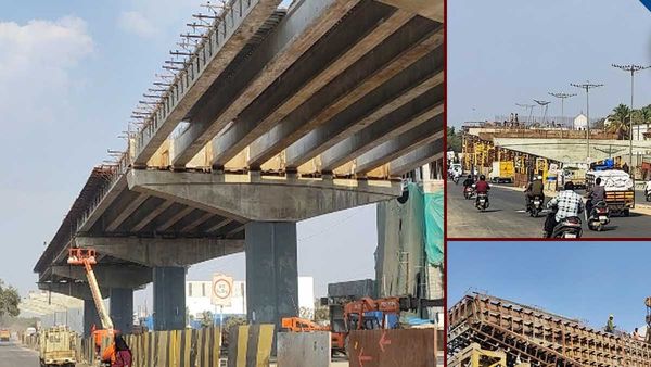 Hyderabad: నత్తనడకన జూ పార్క్, ఆరామ్‌ఘర్ ఫ్లైఓవర్ నిర్మాణం..