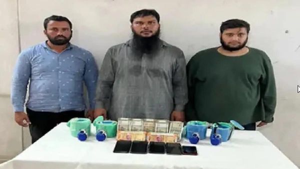 హైదరాబాద్‌లో వరుస పేలుళ్ల కుట్ర: మరో ఉగ్రవాది అరెస్ట్