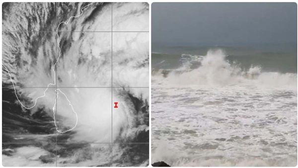 పసిఫిక్ మహాసముద్రంలో పెను తుఫాన్: విమానాలు రద్దు- స్కూళ్లకు సెలవులు