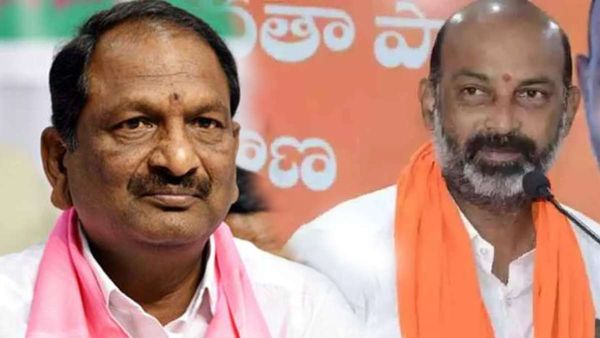 దమ్ముందా.. కొండగట్టుకు కేంద్రం నుండి నిధులు తెస్తావా బండి సంజయ్: మంత్రి కొప్పుల సవాల్!!