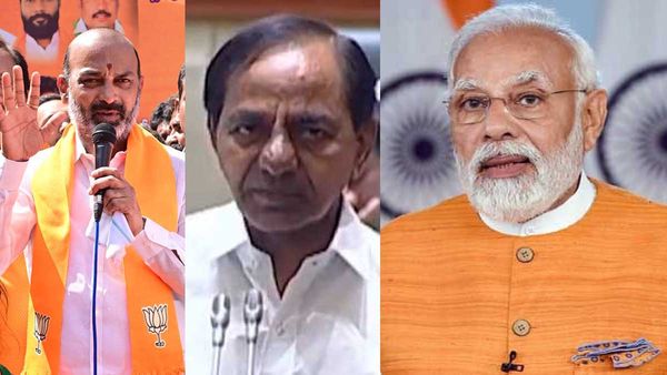 మోడీని తిట్టేందుకు అసెంబ్లీ సమావేశాలు పెట్టారా?: కేసీఆర్ సర్కారుపై బండి సంజయ్ ఫైర్