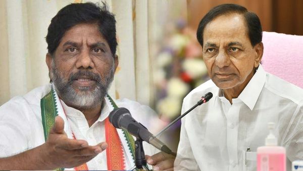 కేసీఆర్ నిరుద్యోగ సమస్యను పరిష్కరించలేకపోయారు!అదిష్టానం ఆదేశాల మేరకే పాదయాత్రలన్న భట్టి!