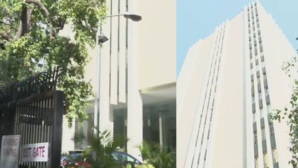 BBC: ఢిల్లీ బీబీసీ ఆఫీస్‍లో ఐటీ సోదాలు.. మండిపడుతున్న ప్రతిపక్షాలు..