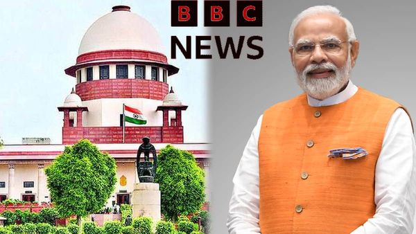 మోడీపై డాక్యుమెంటరీ-బీబీసీ నిషేధాన్ని తోసిపుచ్చిన సుప్రీంకోర్టు.. !