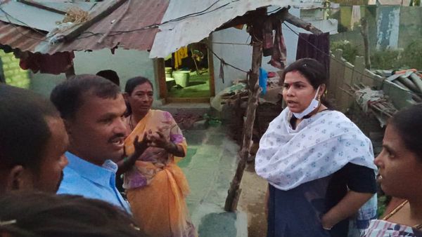 తెరపైకి కొత్తపేరు.. మాజీ మంత్రి కిం కర్తవ్యం?