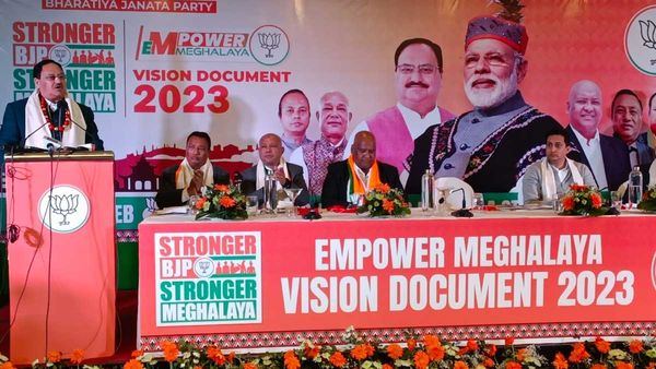 Meghalaya Assembly Election 2023: అమ్మాయి పుడితే రూ.50 వేలు.. మేఘాలయ బీజేపీ మేనిఫెస్టో..