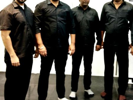 lady inspector: యువన్ శంకర్ రాజా మ్యూజికల్ నైట్, మేడమ్ కొడుకు తల చిప్పలు, రాడ్లతో బౌన్సర్లతో ?