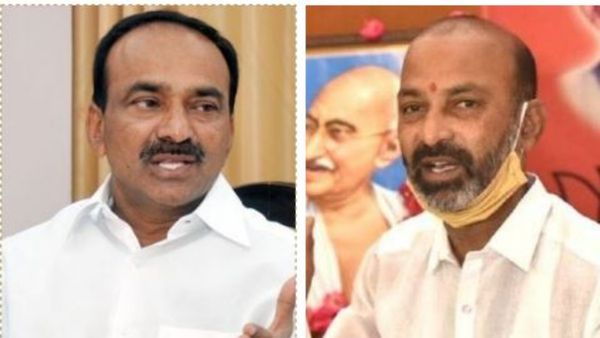 తెలంగాణ బడ్జెట్.. బభ్రాజమానం భజగోవిందం: బండి సంజయ్, ఈటల సెటైర్లు!!