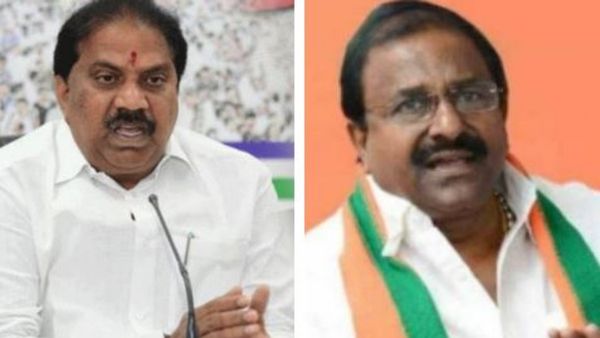 సోము వీర్రాజుకు మల్లాది విష్ణు బ్రేకింగ్ న్యూస్?