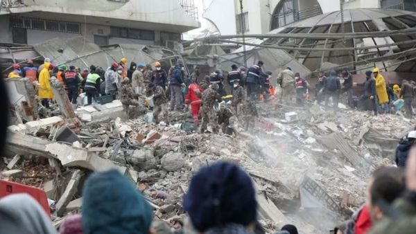 అమెరికాను వణికించిన భారీ భూకంపం: టర్కీలో వేలమందిని పొట్టనబెట్టుకున్న వేళ..