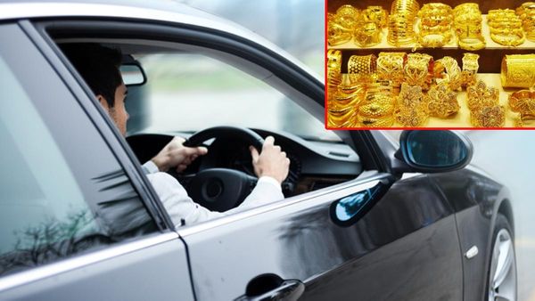నమ్మి పంపిస్తే.. రూ. 7 కోట్ల బంగారంతో ఉడాయించిన డ్రైవర్!