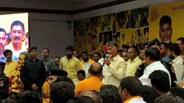 ప్రతి ఒక్కరి గుండెలోనూ టీడీపీ: తెలంగాణలో తెలుగుదేశం పాత్రపై చంద్రబాబు ఇలా