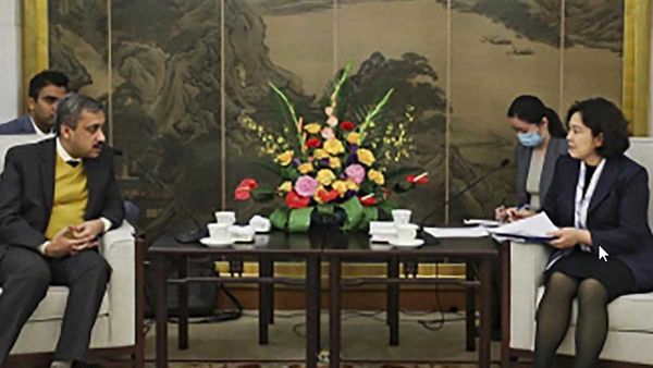 సరిహద్దులో శాంతి: బీజింగ్ వేదికగా భారత్-చైనా ప్రతినిధుల కీలక సమావేశం