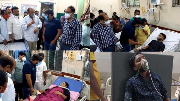 జనగామలో విషవాయువుల కలకలం.. పలువురికి అస్వస్థత.. కారణం ఏంటంటే!!