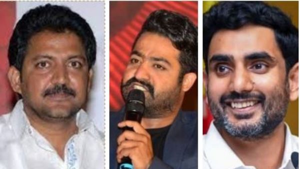 ఎన్టీఆర్‌ను లోకేష్ ఆహ్వానించటం జోక్.. శిశువుల డాక్టర్ కథ చెప్పనా చంద్రబాబు: వల్లభనేని వంశీ