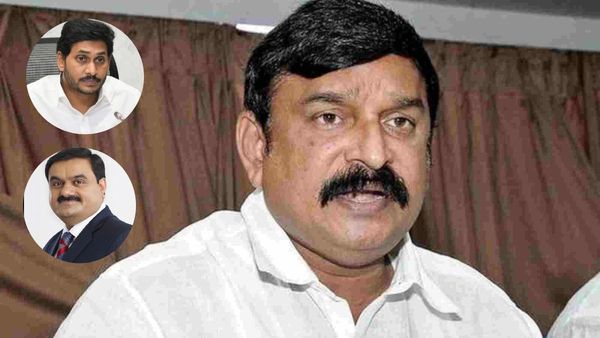 అప్పుల అదానీకి 60 ఎకరాలా ? బీజేపీ విష్ణుకుమార్ రాజు ప్రశ్న- జగన్ చులకనైపోయారంటూ..