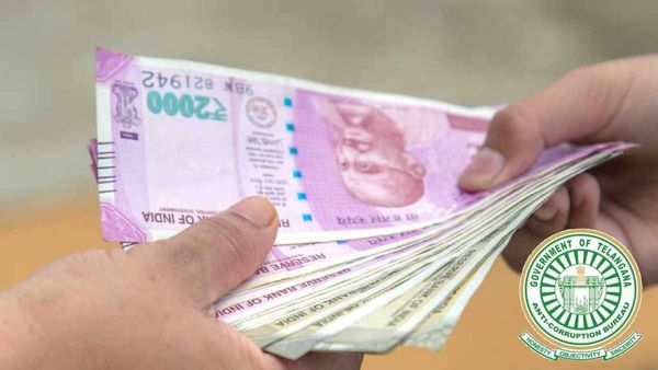 Medak: భూమి ఇస్తావా.. రూ. 2 లక్షలు ఇస్తావా.. చివరికి ఏసీబీకి చిక్కిన రెవెన్యూ అధికారి..