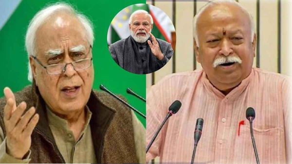 ఉద్యోగాల వెంట పరుగులు తీయొద్దు: మోహన్ భగవత్‌పై కపిల్ సిబల్ ఫైర్, మోడీ హామీలెక్కడ?