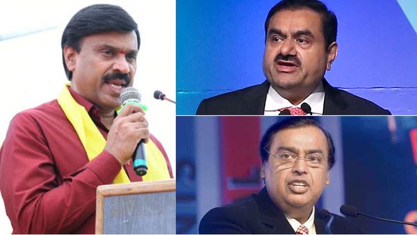 Reddy: జైలుకు వెళ్లకుండా ఉంటే ఈ రోజు నేను అంబాని, ఆదాని లిస్ట్ లో ఉండేవాడిని, గాలి జనార్దన్ రెడ్డి!