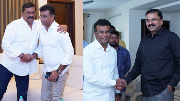 బీఆర్ఎస్ లోకి గంటా - మాజీ జేడీ : విశాఖ కేంద్రంగా ..!?