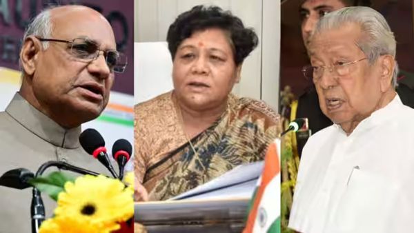 ఏపీతోపాటు 12 రాష్ట్రాలు, ఓ కేంద్రపాలిత ప్రాంతానికి కొత్త గవర్నర్లు: జాబితా ఇదే