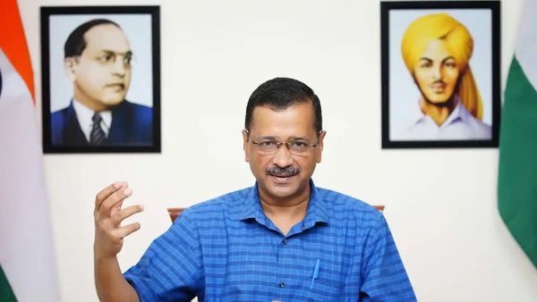 ఢిల్లీ లిక్కర్ స్కాం : ఈడీ రెండో ఛార్జిషీట్లో కేజ్రివాల్ పేరు- అంతా ఫిక్షన్ అన్న ఢిల్లీ సీఎం..