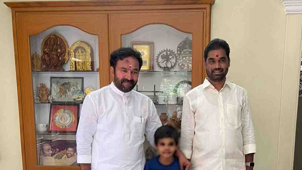 కేంద్రమంత్రి కిషన్ రెడ్డి ఇంట విషాదం.. దుఃఖ సాగరంలో కిషన్ రెడ్డి కుటుంబం!!