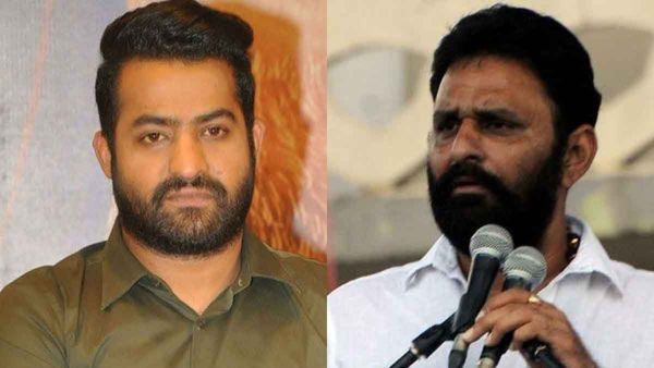 తారక్ ఫోన్ చేసారు - ఎన్నికల్లో పోటీపై చెప్పారు: కొడాలి నాని..!!