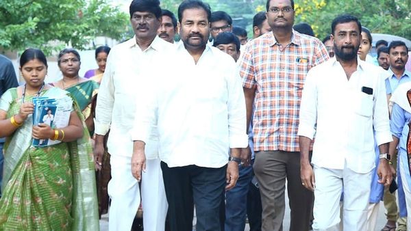 కోటంరెడ్డిపై వైసీపీ తాజా వ్యూహం ? లోకల్లో ఒంటరి చేసేలా ! తమ్ముడికి గాలంపై ఫైర్..