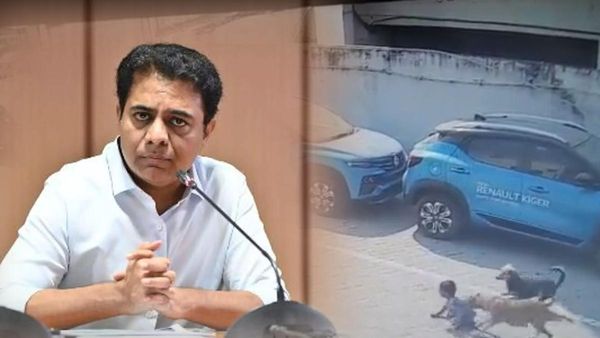 Hyderabad: అంబర్‍పేట ఘటనపై విచారం వ్యక్తి చేసిన కేటీఆర్..