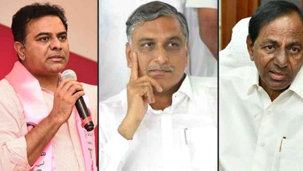 4గంటల పాటు మంత్రులు కేటీఆర్, హరీష్ రావుతో కేసీఆర్ కీలకభేటీ.. త్వరలో ఢిల్లీకి.. ఎందుకంటే!!