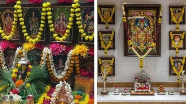 ఇంట్లో నిత్యం పూజ చేస్తున్నారా? వారి ఫొటోలు మాత్రం ఉంచొద్దు?