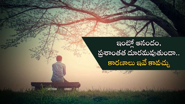 Vastu tips: ఇంటికెళితే చిరాకులా.. అన్నీ సమస్యలా.. బయటపడేందుకు చెయ్యాల్సిందిదే!!