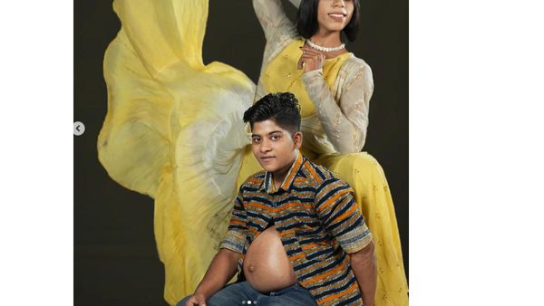 దేశంలోనే తొలిసారి: గర్భం దాల్చిన ట్రాన్స్ జెండర్..మార్చిలో బిడ్డకు స్వాగతం!!