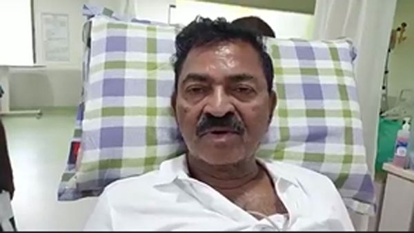 వైసీపీ ఎమ్మెల్యే చంద్రశేఖర్ రెడ్డికి గుండెపోటు..!!