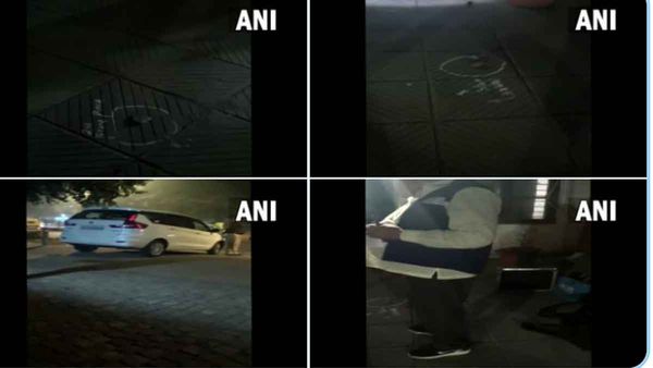 ఎంఐఎం అధినేత అసదుద్దీన్ ఓవైసీ ఇంటిపై దుండగుల దాడి.. రాళ్ళు రువ్వి ఆపై..!!