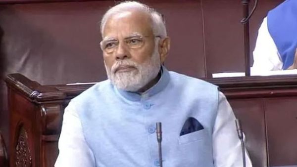 నీలిరంగు జాకెట్ ధరించిన ప్రధాని మోడీ: దాని ప్రత్యేకత ఏమిటంటే?