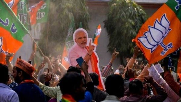 BJP కాపు రాజకీయం.. వారెవా.. అదిరిందిగా?