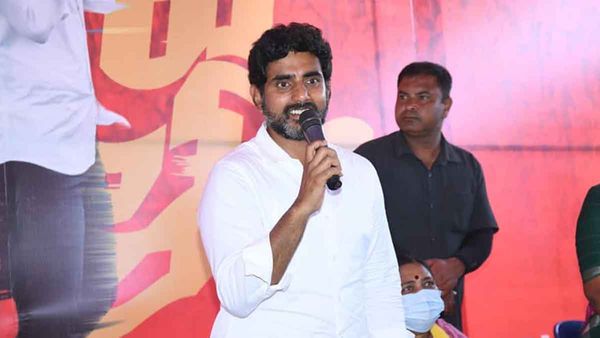 మీసం మెలేసిన నారా లోకేష్ -కట్ డ్రాయర్‌తో ఊరేగిస్తాం..!!