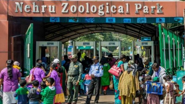 Nehru Zoological Park: నెహ్రూ జూలాజికల్ పార్క్‌కు వెళ్తున్నారా.. అయితే టికెట్లు ఇలా బుక్ చేసుకోండి..