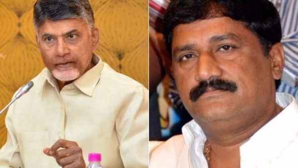 'గంటా' నిబద్ధతకు చిన్న పరీక్ష పెట్టిన చంద్రబాబు?